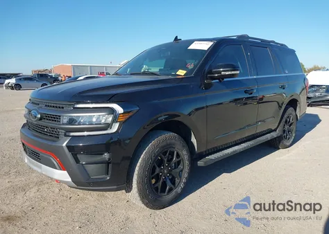 2024 Ford Expedition Timberline from USA, damaged, VIN 1FMJU1RG9REA83311